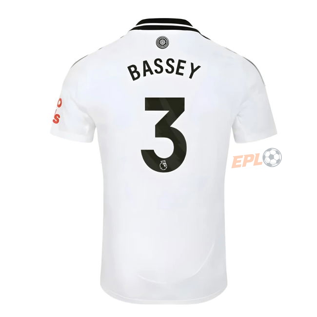 2024-20 Fulham trendy Home Football Shirt | top quality