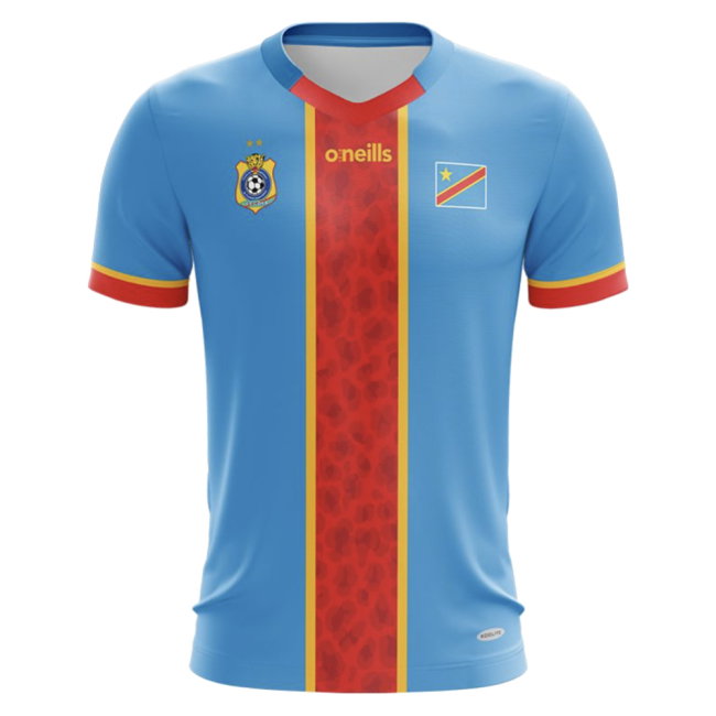 Democratic Home Shirt 2022-2023 edition