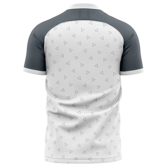 2025-2026 Bordeaux Away Shirt - Womens Lightweight Quick Dry