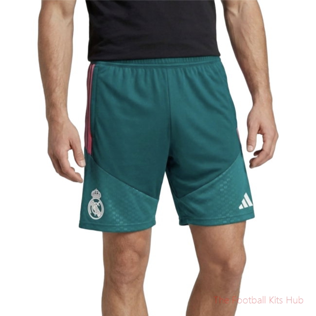 Real Madrid Training 2026-2027 Shorts (Kids) Match Ready