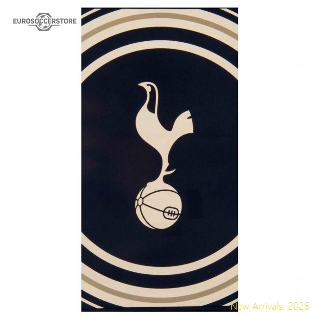 Tottenham Hotspur 2024-25 Fan Version For Adults Towel Football Shirt