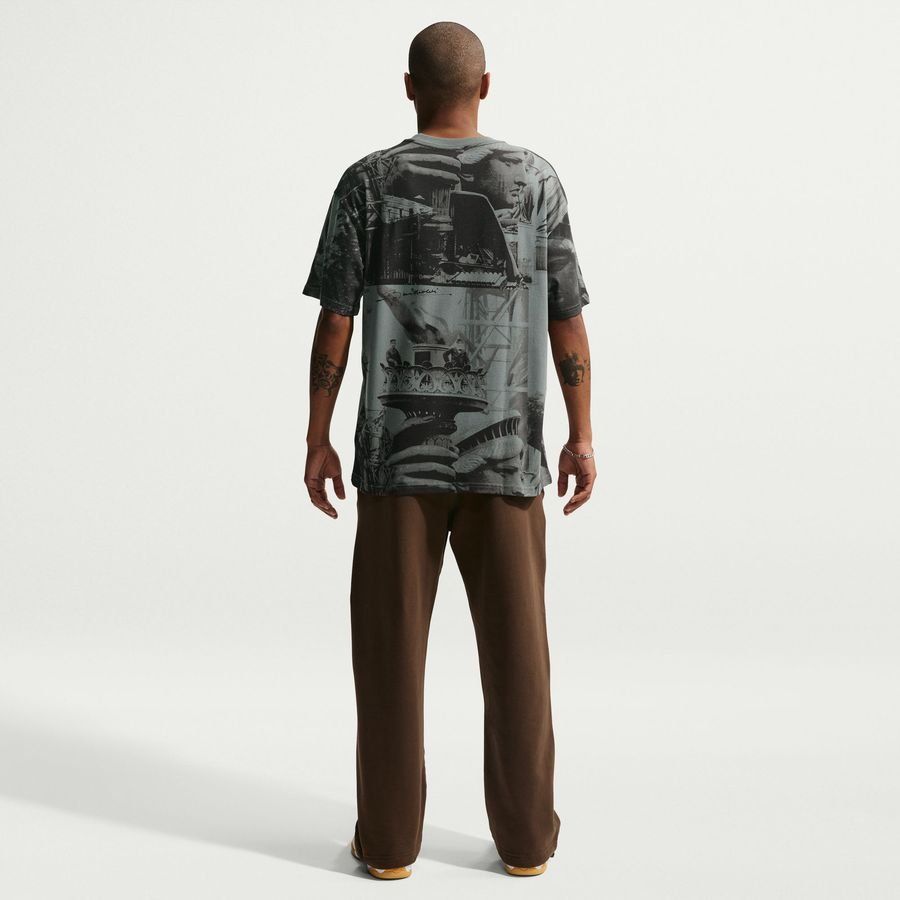 France T-Shirt AOP World Cup 2026 - Iron Grey