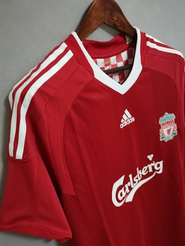 Authentic Liverpool 2008-2010 Local - Fan Collection - Professional