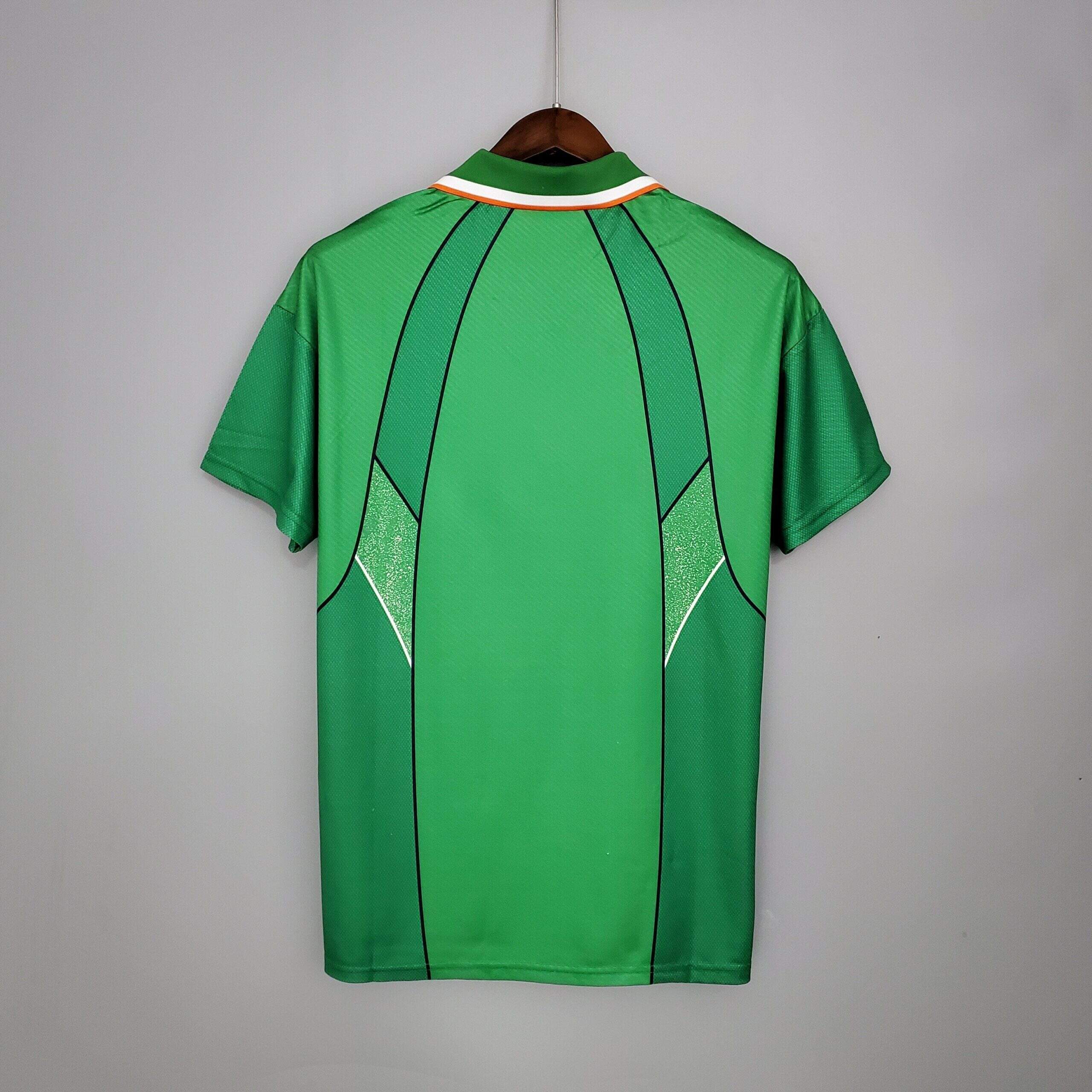 Cheap 1994 1996 Ireland Home kit