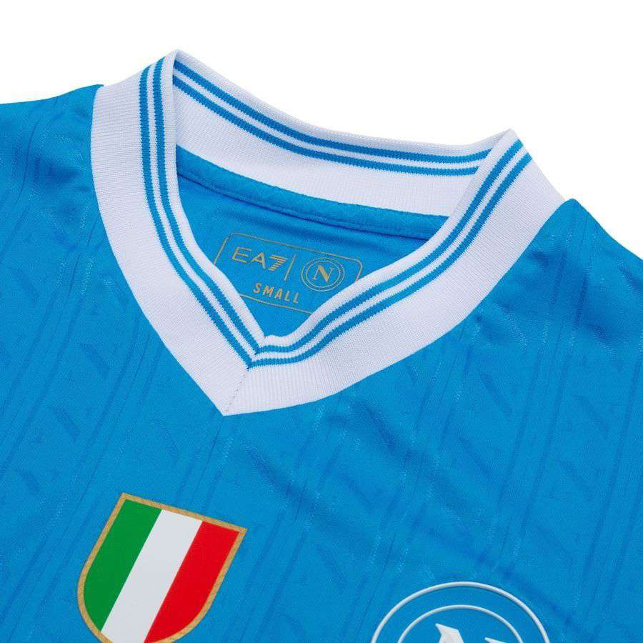 Napoli Home Shirt 2025/26 Authentic