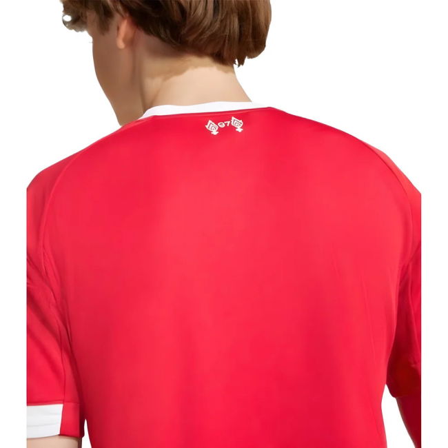 2025-2026 Liverpool Home Jersey (Kids)