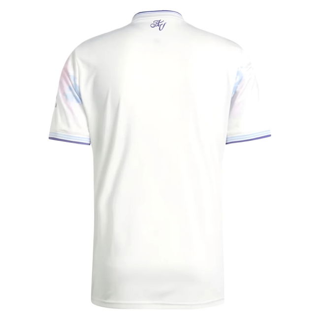 Aston Villa Third Football Shirt 2025-20 - L S