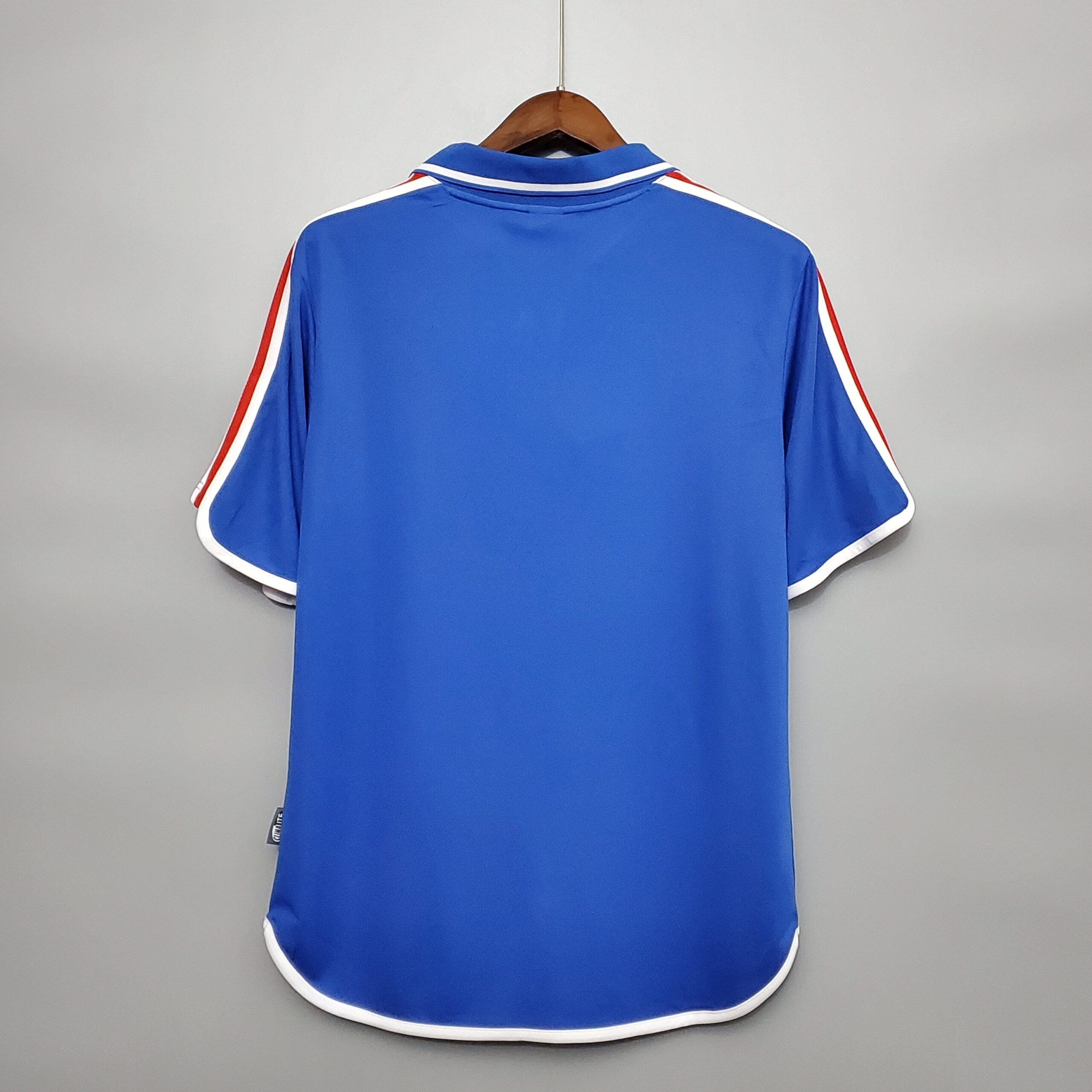2000 France home retro kit