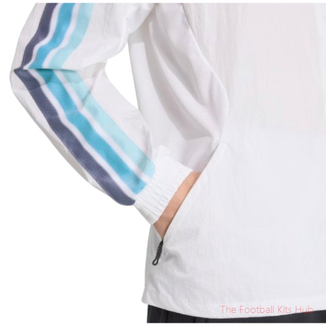 Supporters Elite Argentina Walkout Jacket Supporters 2026-2027 Edition