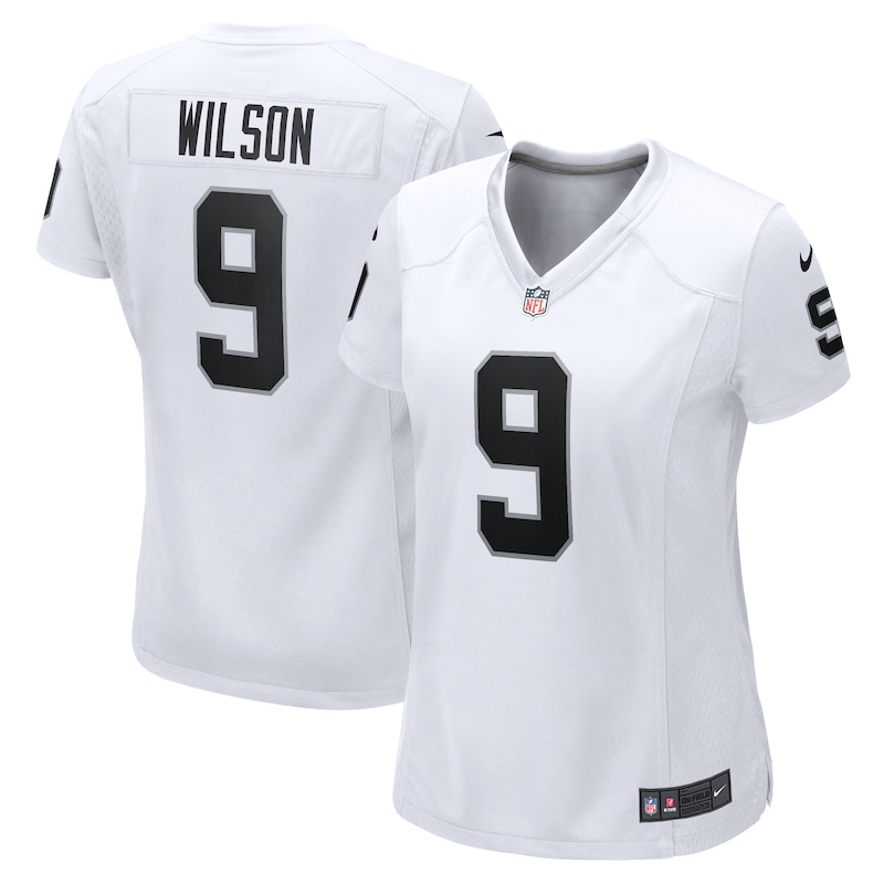 None Tyree Wilson LV Raiders Energetic Affordable Jersey Game Day Wear
