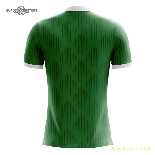 Pro European Team 2025-2026 Home Short Sleeve Jersey Timeless Flexibility