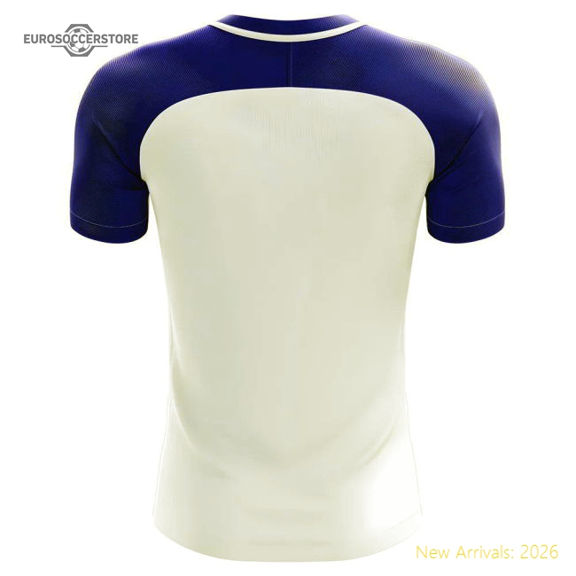 Team Jersey Perfect For Match Days High-Quality Materials