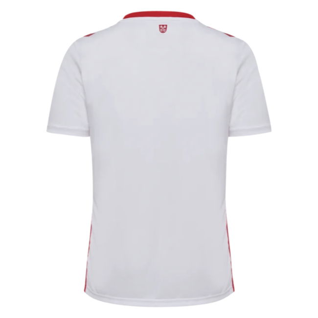 2024-2025 Jahn Regensburg Authentic Home Jersey - Kids (Kids)