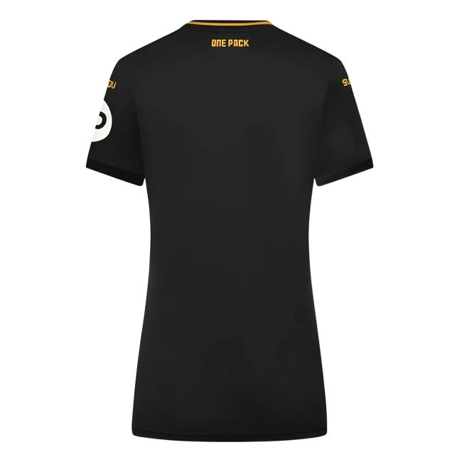 2024-2025 Wolves Away Jersey - Womens