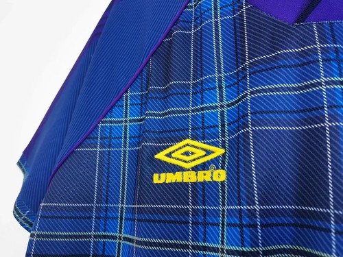 International 1996 Jersey Retro Euro - Replica Anti-slip Edition