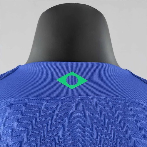 Authentic Brazil (brazil) Visitante - European Cup - Supporter Gear