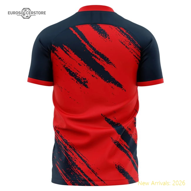 Football Team Womens Stylish Jersey Performance Fabric Smooth