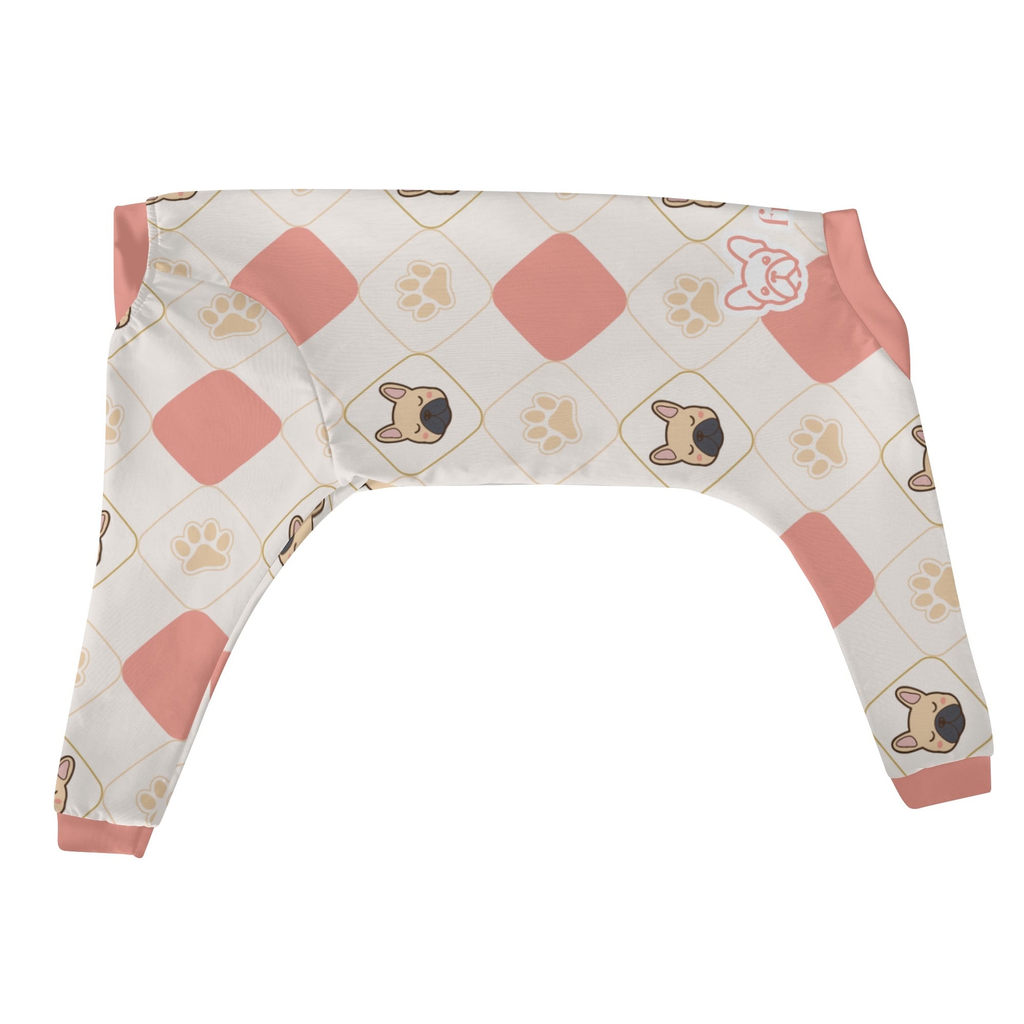 Comfortable Rocco - Frenchie Pajamas – Ultra-soft, Cozy, & Adorably S...