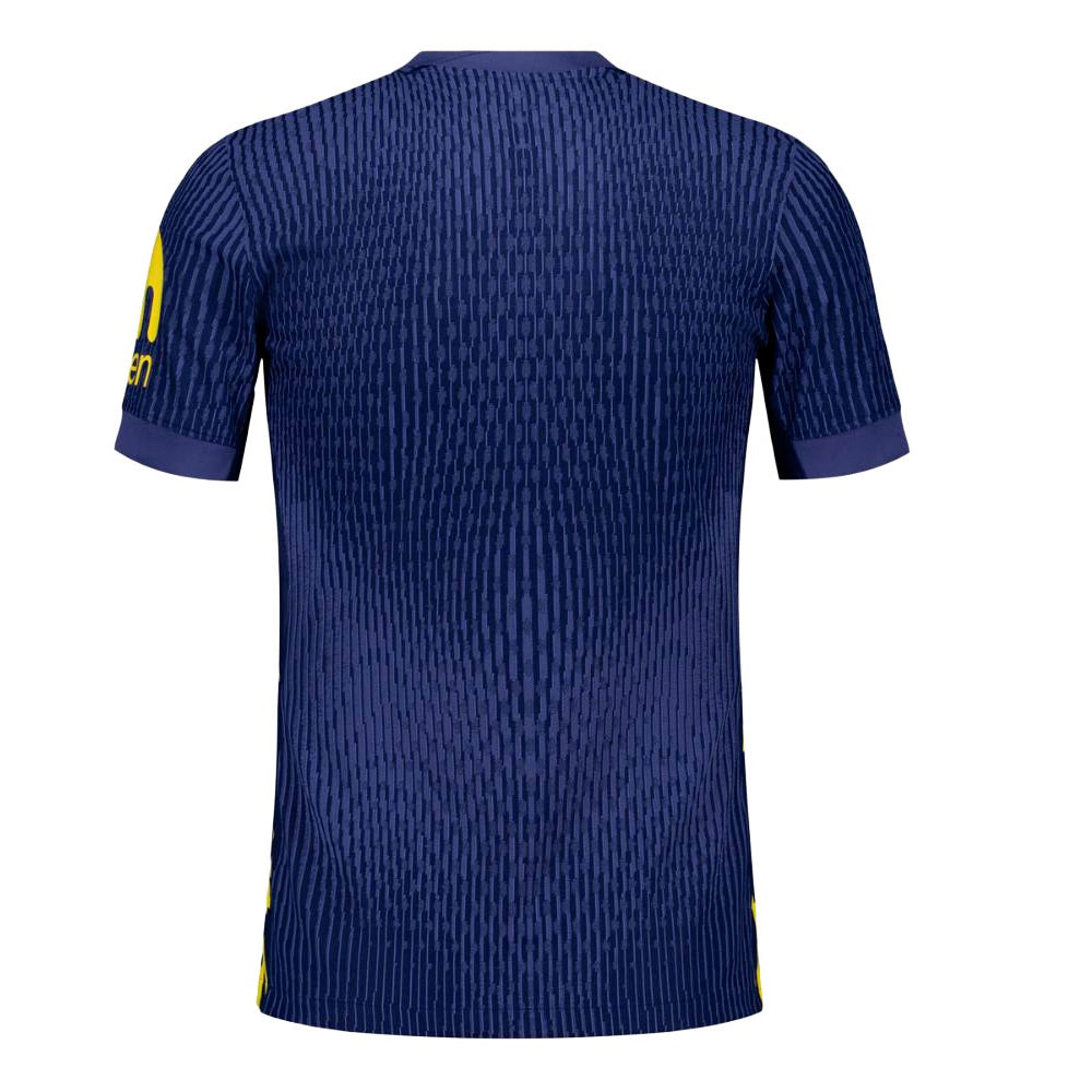 Player Version Atletico Madrid Away Soccer Jersey 2025/26Authentic Kit