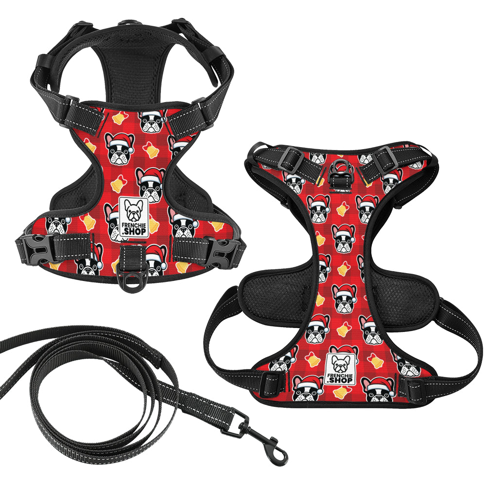 Bonnie - No-Pull French Bulldog Dog Harness