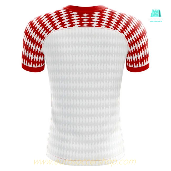 2025-2026 Munich Home Concept Football Shirt - Womens