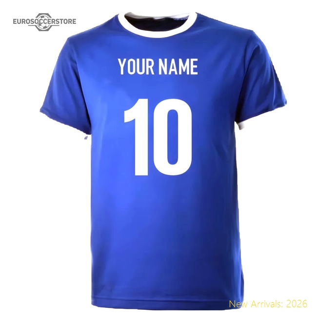 Shirt - Football Club Home Jersey Collection - Limited Stock