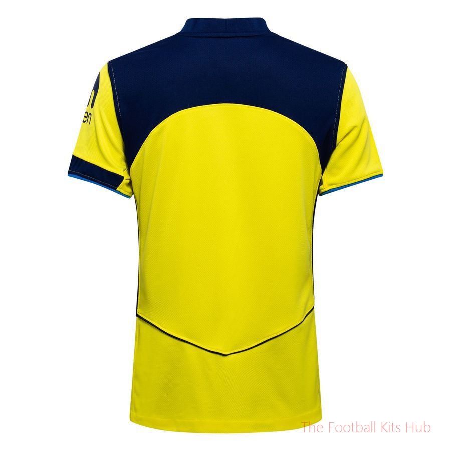 Tottenham 3rd Shirt 2025/26 Women