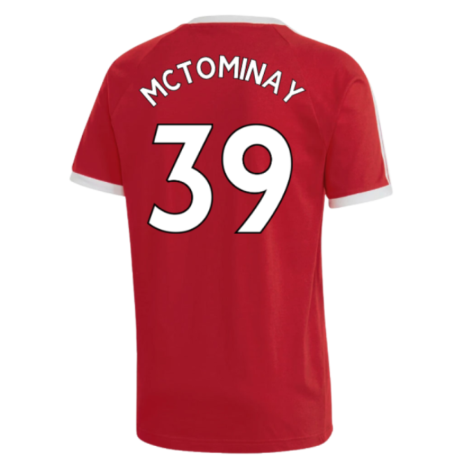 2022-2023 Man Utd 3S DNA T-Shirt for