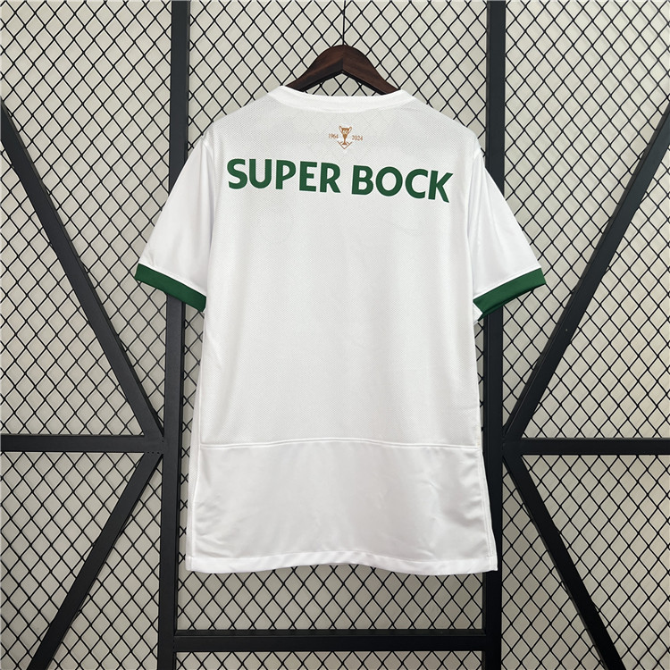Sporting Lisbon 2425 Third Shirt - Official Replica 26084