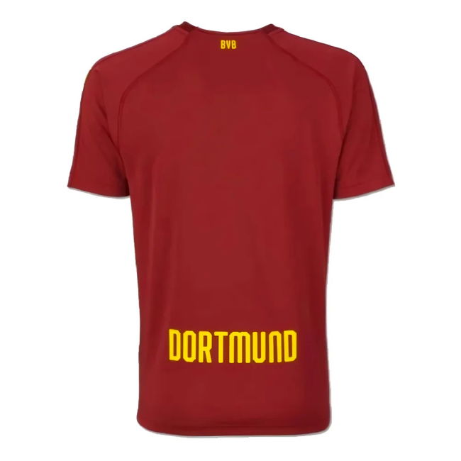 Borussia Dortmund 2025-2026 Third - Top Grade Performance Driven