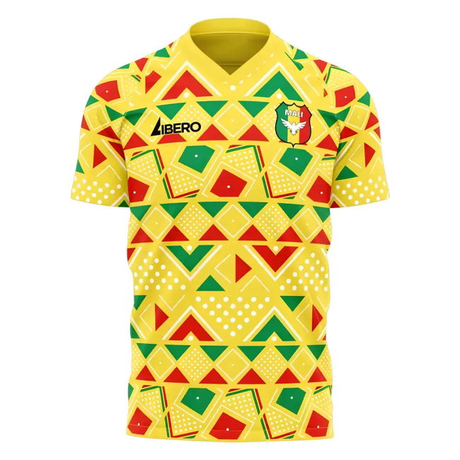 Tournament-Edition Championship Mali 2025-2026 Home Concept Football