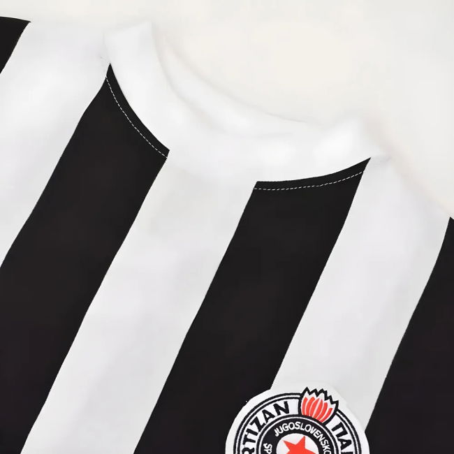 2025-2026 Durable Football Club Shirt - Fan Edition Vintage -