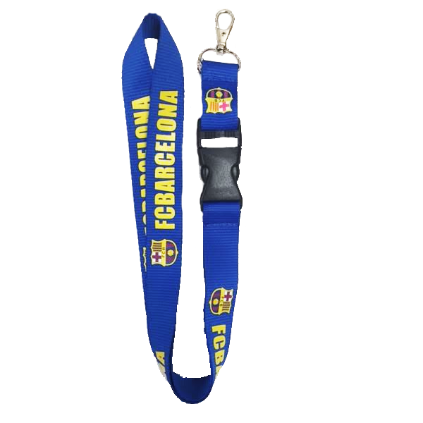 Barcelona Lanyard 2025-2026 UCL Home Jersey – Authentic Shirt
