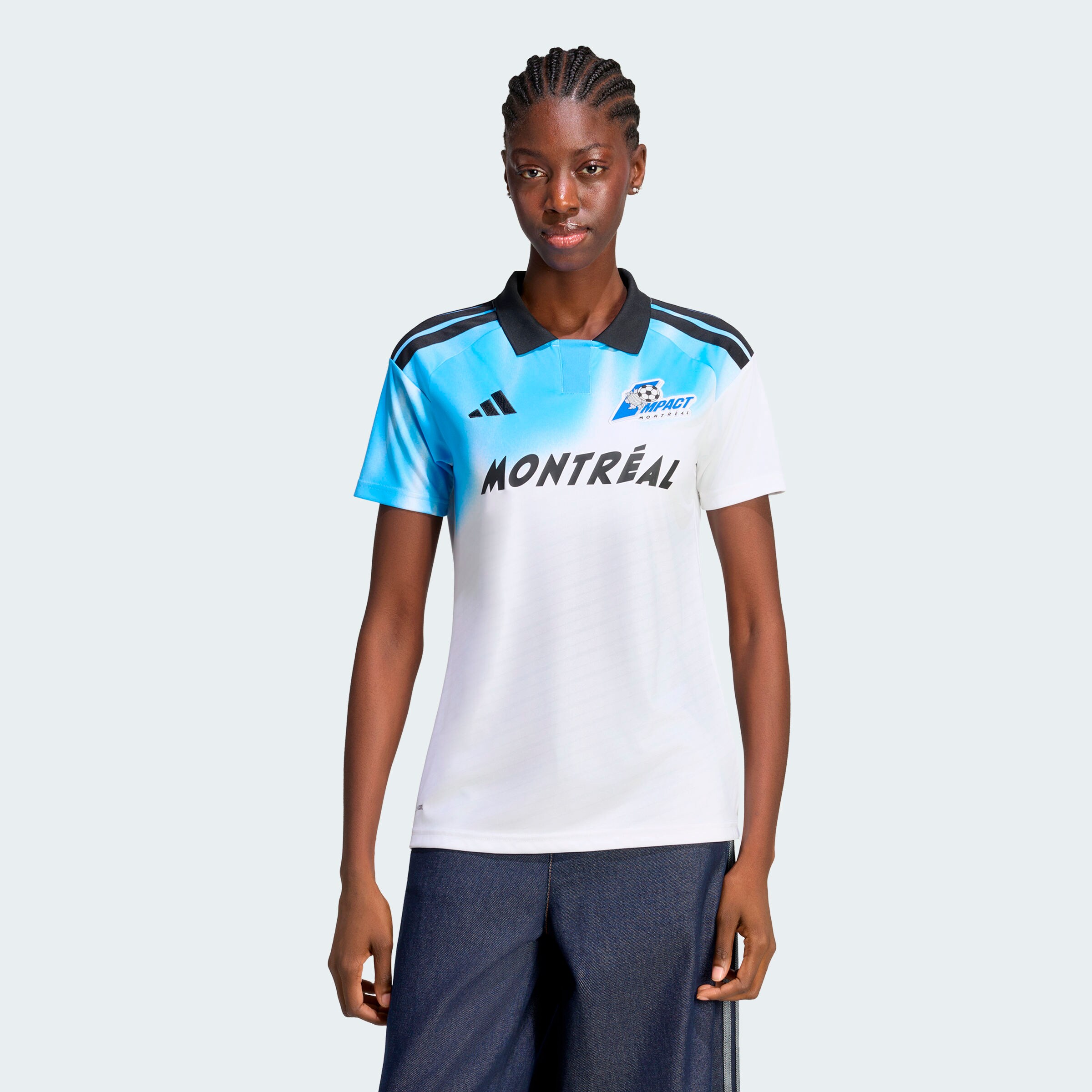 [SJH] CF Montreal Women's 2026 Archive Replica Jersey - White
