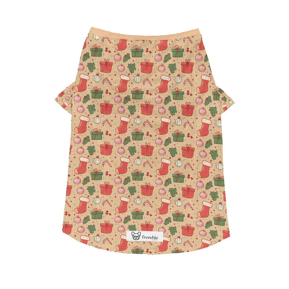 Bozo - Stylish Wool Sweater For Frenchies Indoor Comfort | Trendy Style