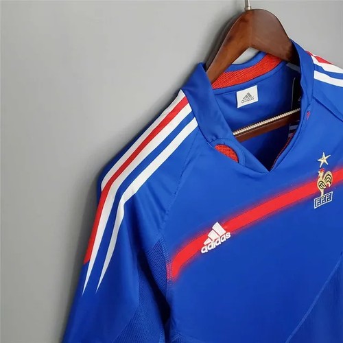 Authentic 2004 International Jersey Retro Euro With Modern Design