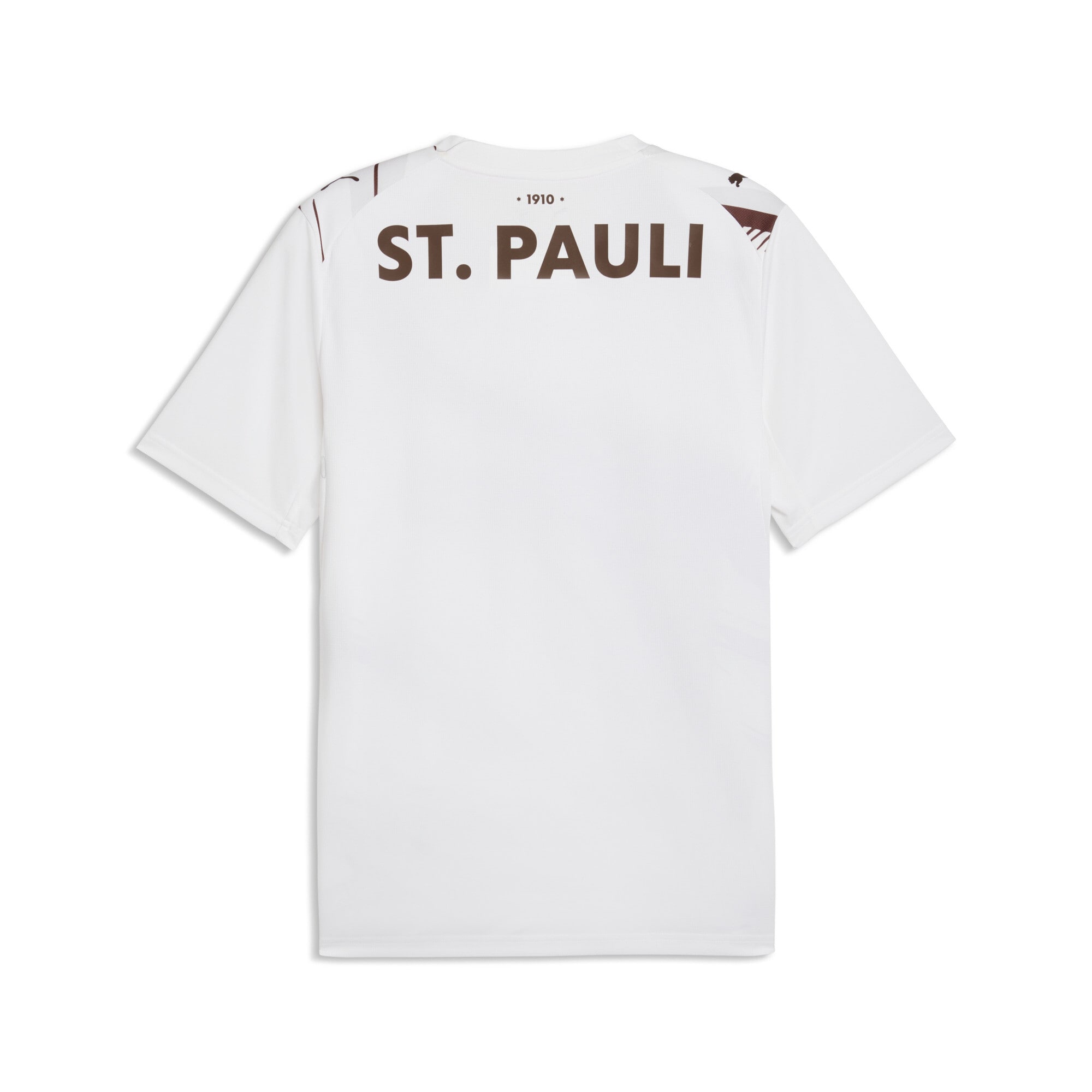 [JED] St. Pauli 2026/27 Away Replica Jersey - White