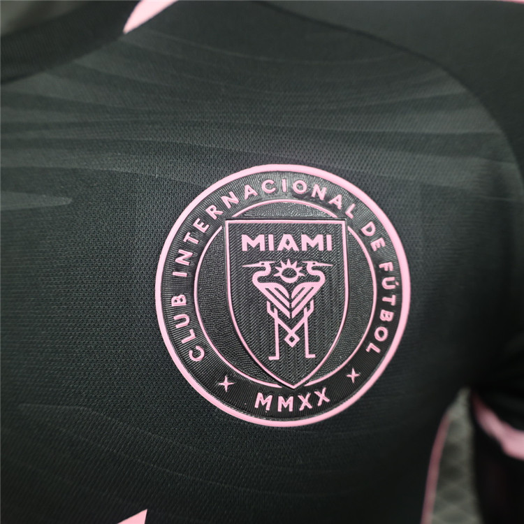 Performance Driven AUTHENTIC INTER MIAMI 2425 AWAY MATCH SHIRT