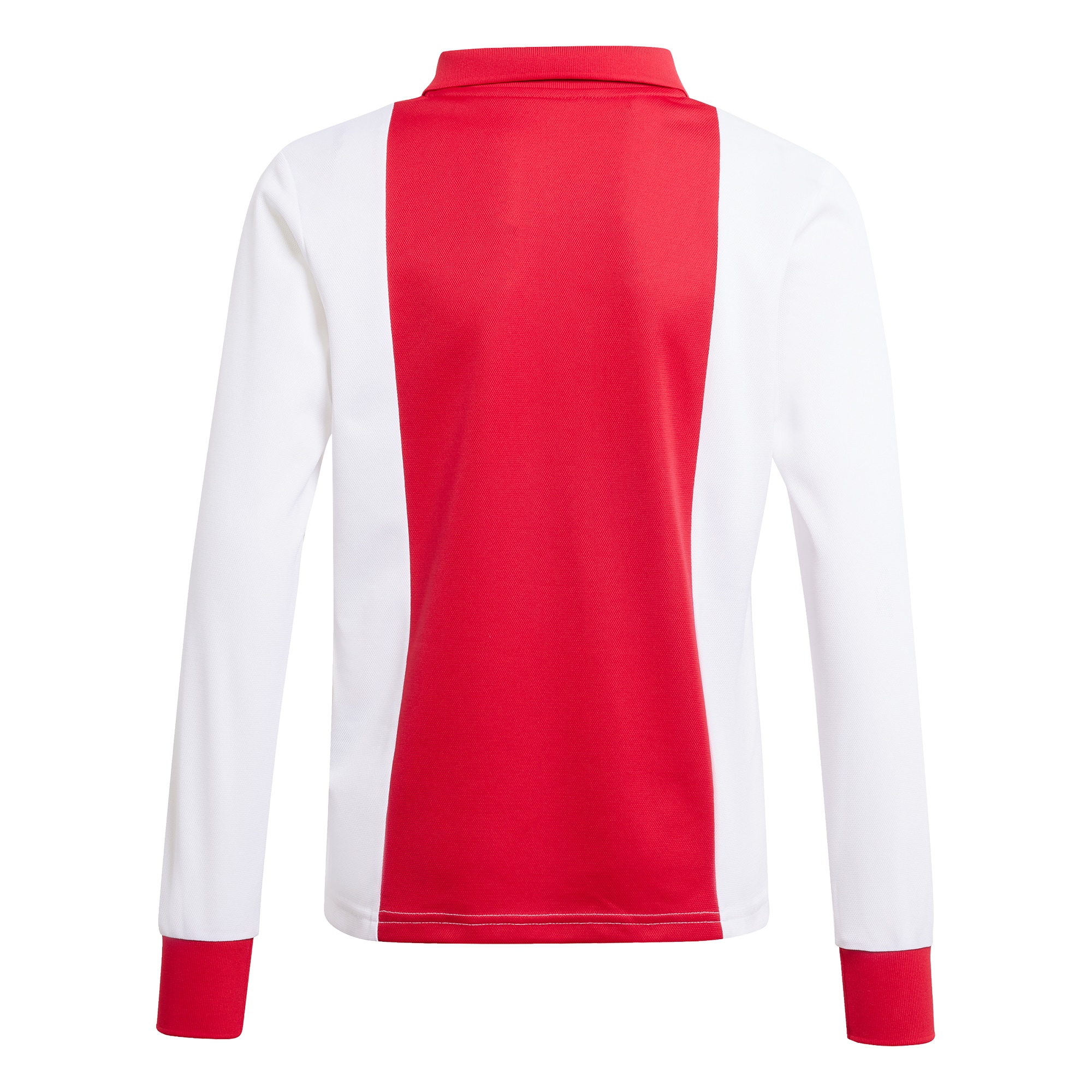 [SD] Ajax Originals Youth 125th Anniversary Replica Long Sleeve Jersey - White