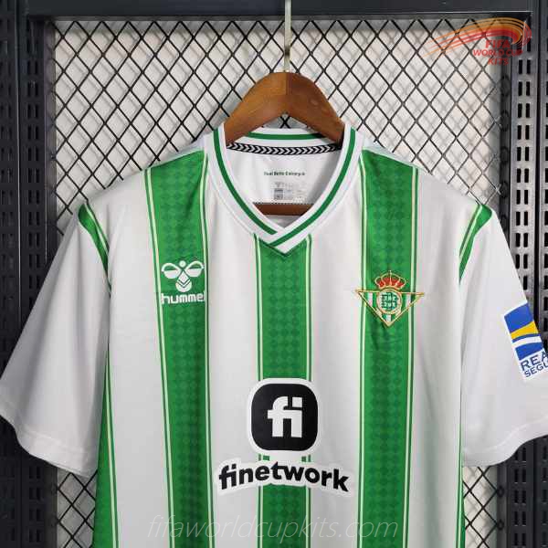 Real Betis 23-24 Home Football Kit