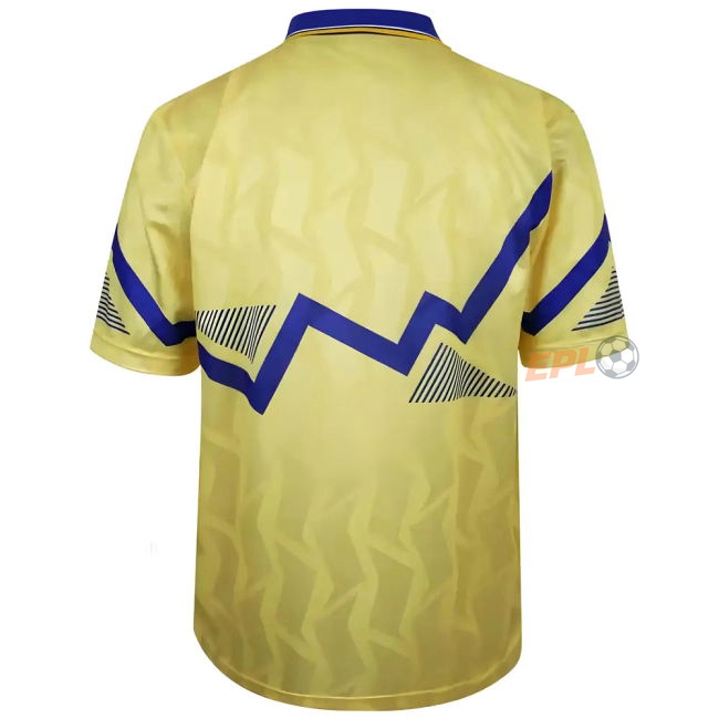 1990 Everton high quality Away Shirt - Adults | top quality