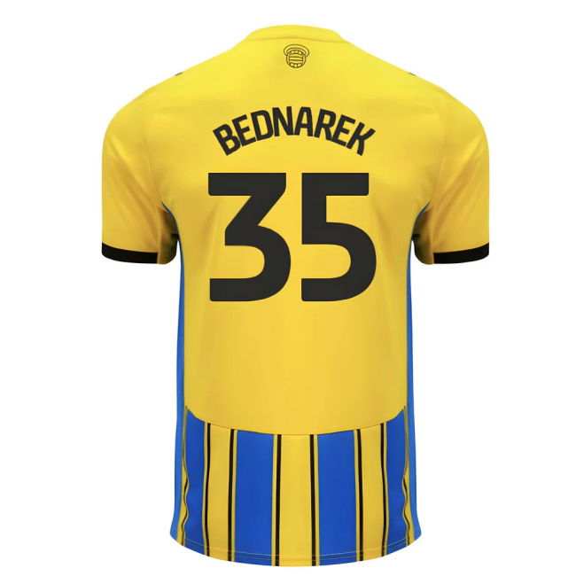 Official 2025-2026 Southampton Away With Limited Edition Design -