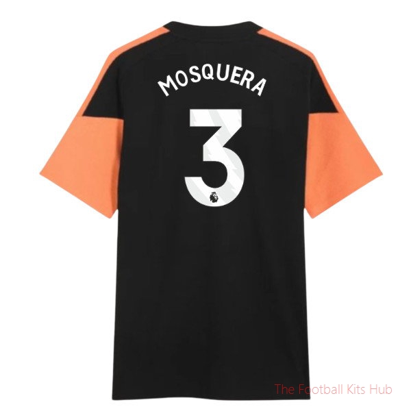 Arsenal 2026-2027 Training T-Shirt Match Kit Mosquera #3
