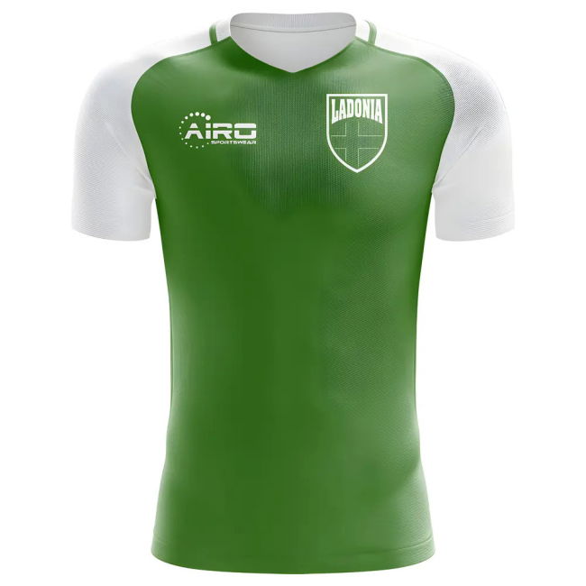 International Limited Edition Home Jersey 2025-2026 #64