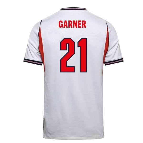 [DDJ] 2026-2027 England Home Shirt (Garner 21)