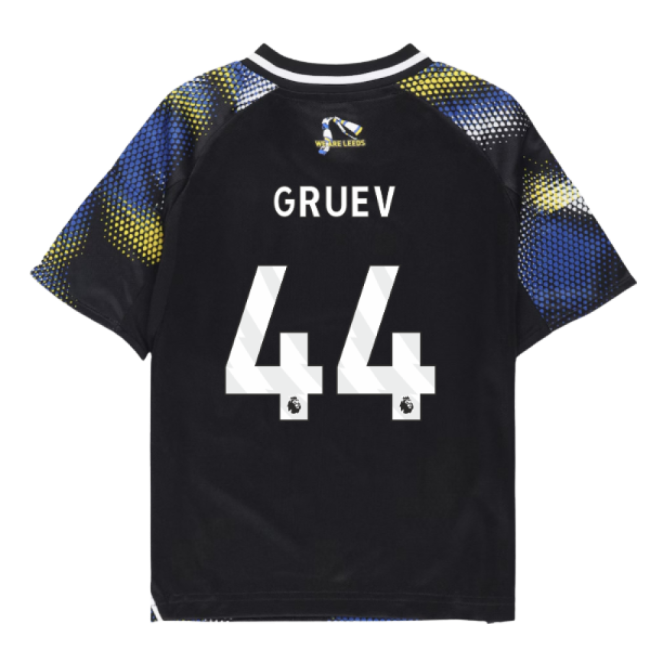High Quality Leeds 2025-2026 Third Strip