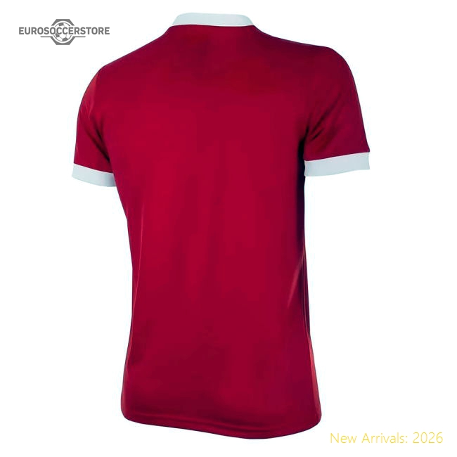 Premium Score Draw Everton 1984 Home Shirt (coleman 23) - Premium