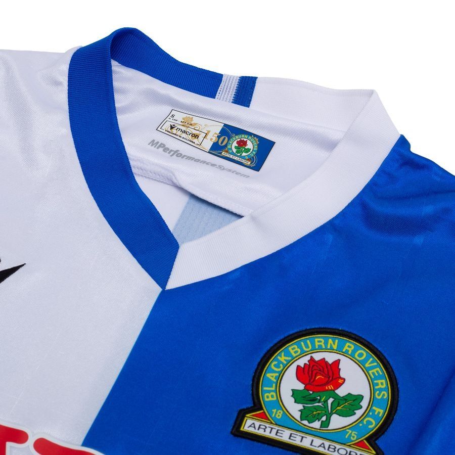 Jet Blackburn Rovers Home Shirt 2025/26 Supporter Version