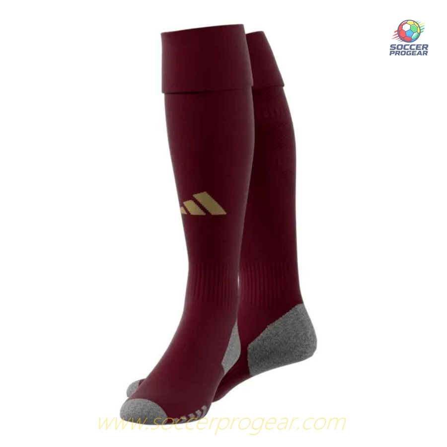AS Roma Home Socks 2024/25 Collection