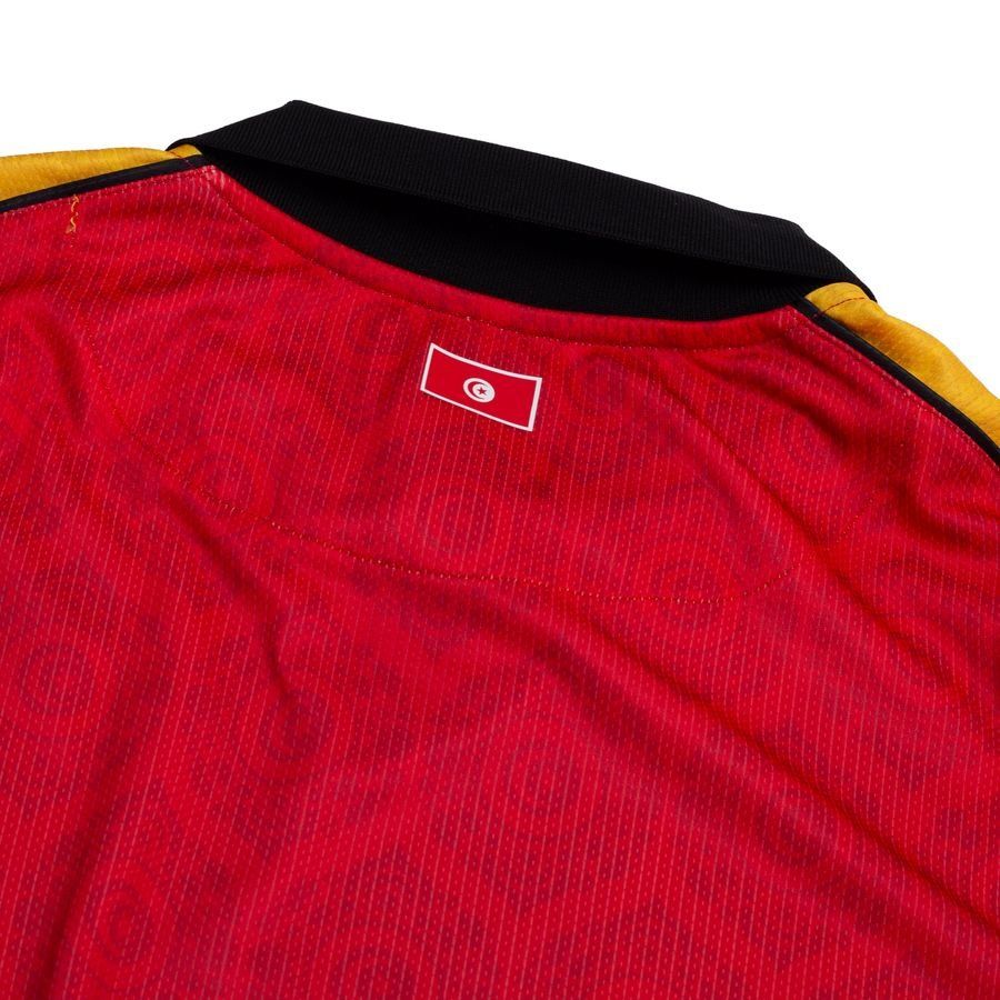 Esperance Tunis Home Shirt 2025/26 Adidas National Team Wear